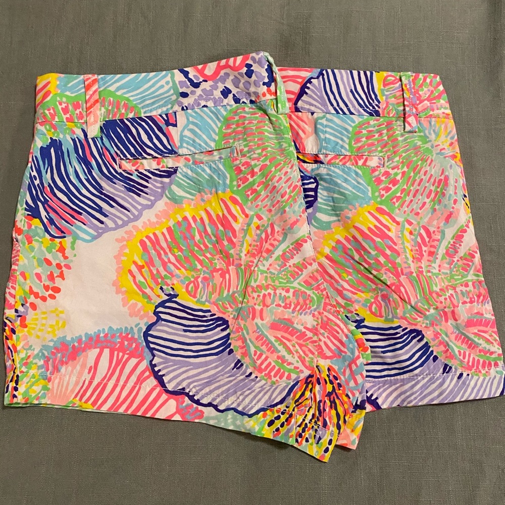 Lilly Pulitzer Callahan Short